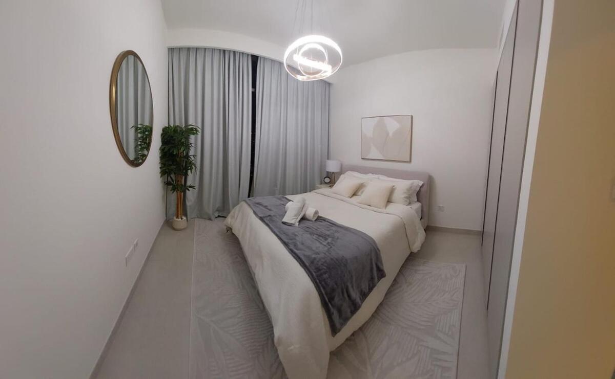 Elegant 2 Bedrooms At Creek Harbour For Rent Apartment Dubai