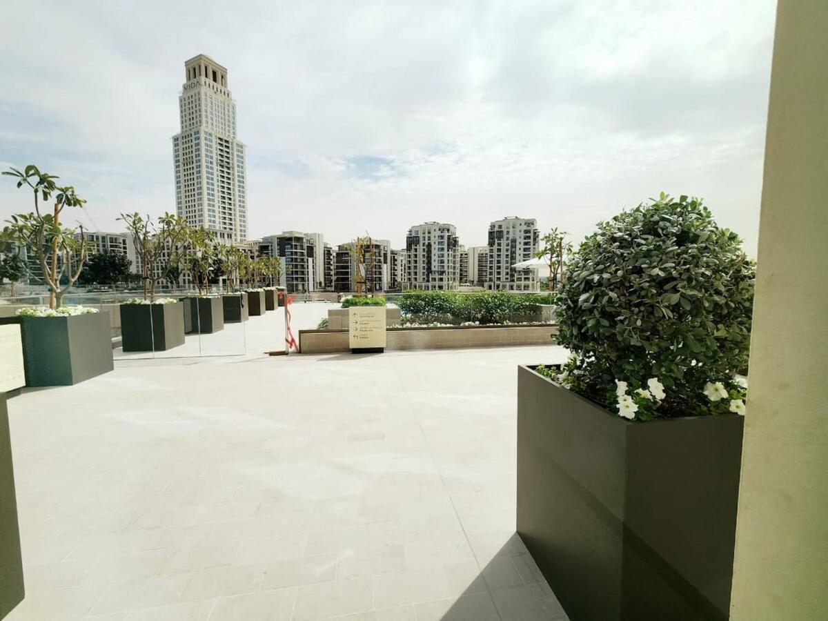 Elegant 2 Bedrooms At Creek Harbour For Rent * Dubai