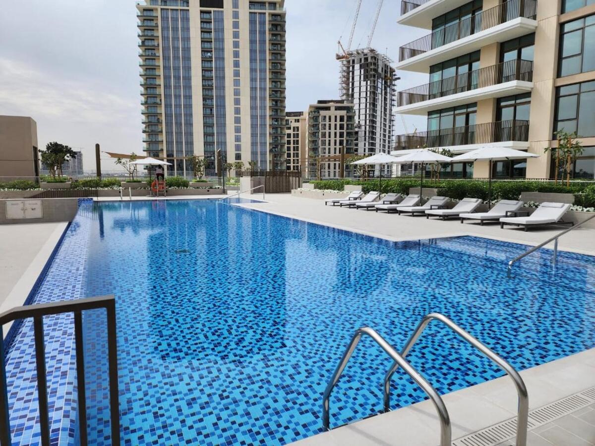 Apartment Elegant 2 Bedrooms At Creek Harbour For Rent Dubai